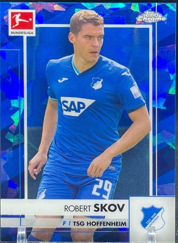 Robert Skov #47