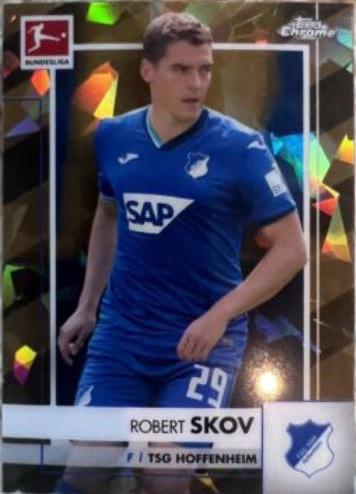 Robert Skov [Gold] #47
