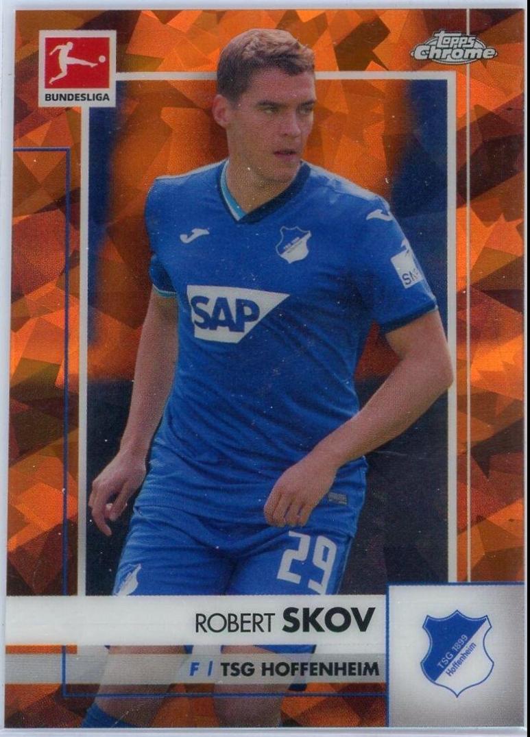 Robert Skov [Orange] #47