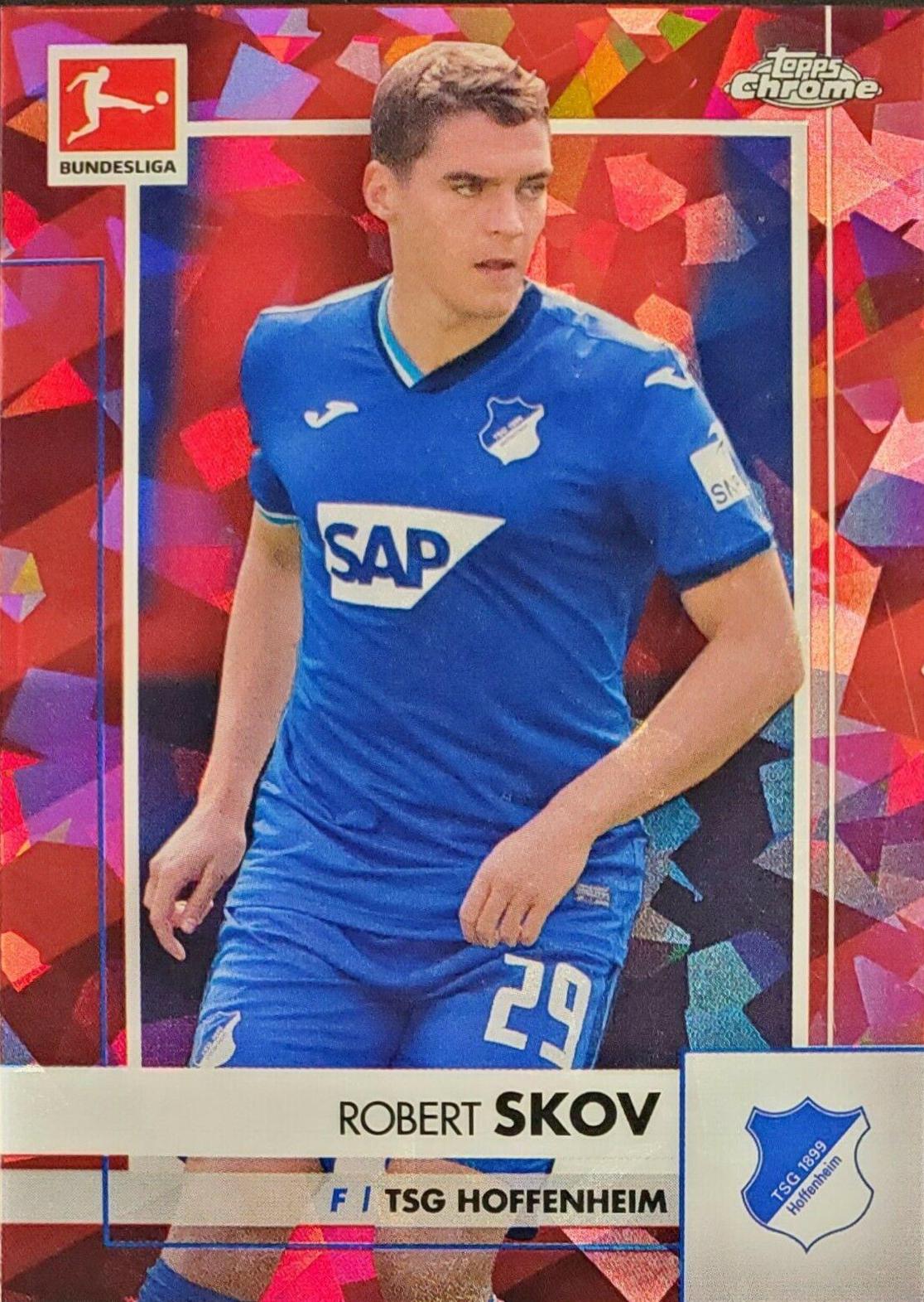 Robert Skov [Red] #47