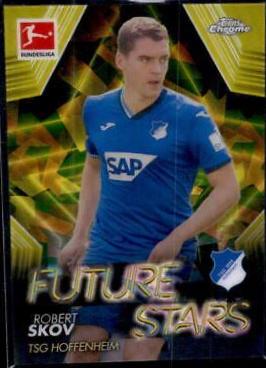 Robert Skov [Yellow] #47