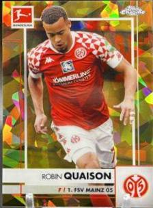 Robin Quaison [Gold] #70