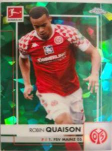 Robin Quaison [Green] #70