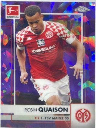 Robin Quaison [Purple] #70