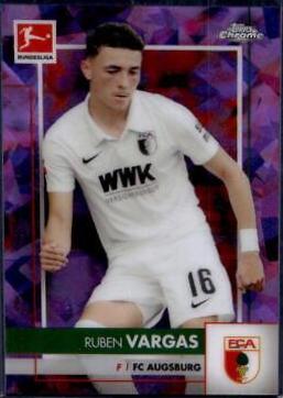 Ruben Vargas [Purple] #3