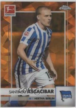 Santiago Ascacibar [Orange] #12