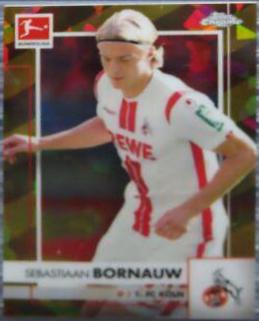 Sebastiaan Bornauw [Gold] #50