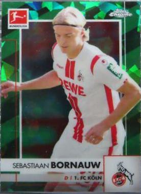 Sebastiaan Bornauw [Green] #50