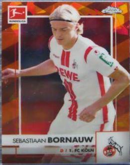 Sebastiaan Bornauw [Orange] #50