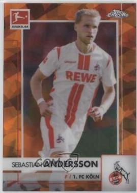 Sebastian Andersson [Orange] #51