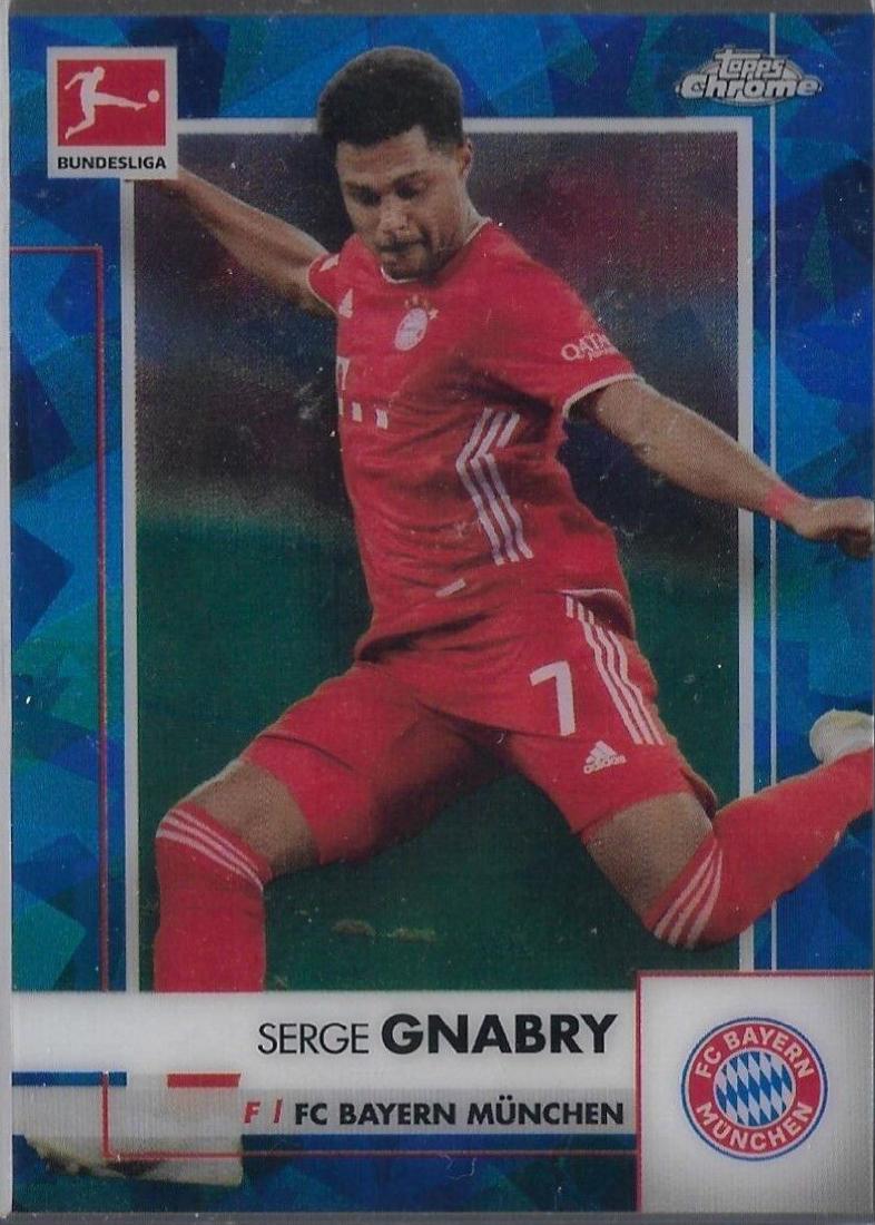 Serge Gnabry #81