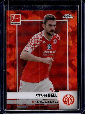 Stefan Bell [Orange] #68