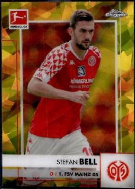 Stefan Bell [Yellow] #68