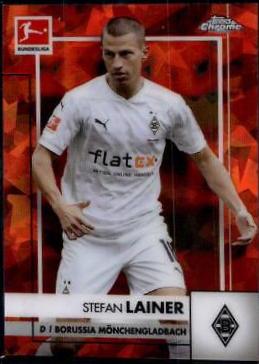 Stefan Lainer [Orange] #78