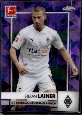 Stefan Lainer [Purple] #78