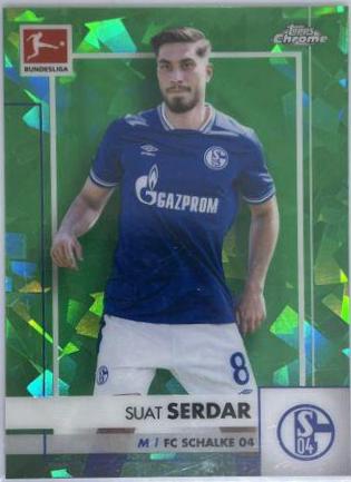 Suat Serdar [Green] #87