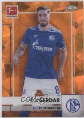 Suat Serdar [Orange] #87