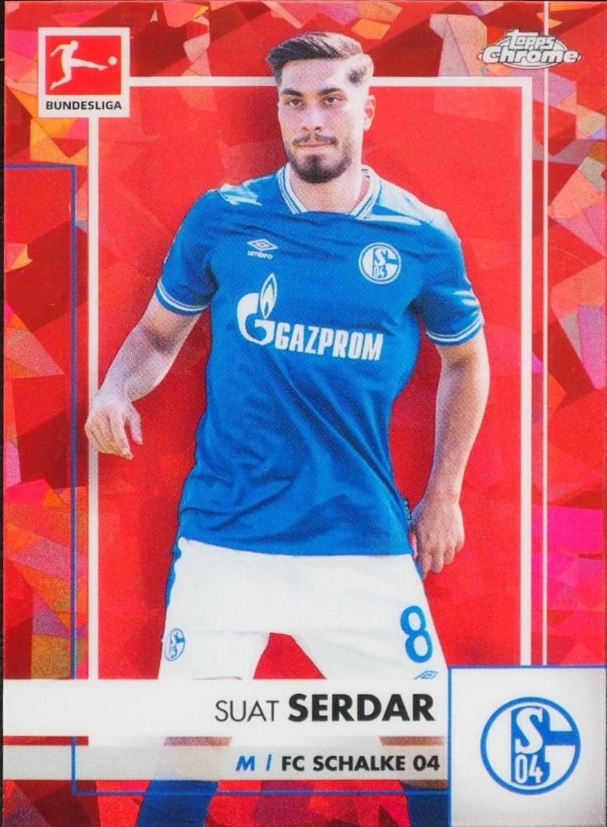 Suat Serdar [Red] #87
