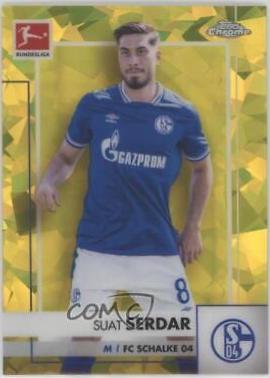 Suat Serdar [Yellow] #87