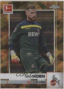 Timo Horn [Gold] #53
