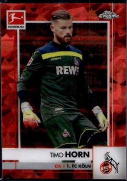 Timo Horn [Red] #53