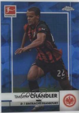 Timothy Chandler #35