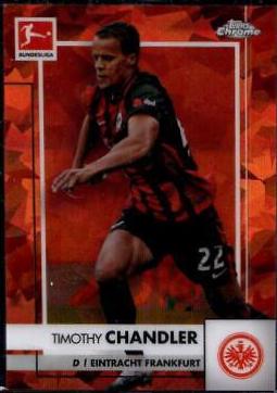 Timothy Chandler [Orange] #35