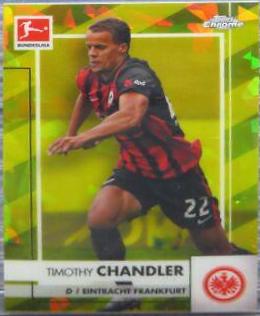 Timothy Chandler [Yellow] #35