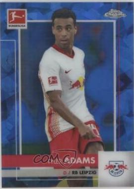 Tyler Adams #55