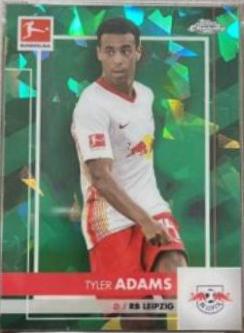 Tyler Adams [Green] #55