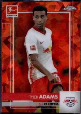 Tyler Adams [Orange] #55