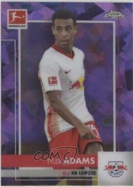 Tyler Adams [Purple] #55