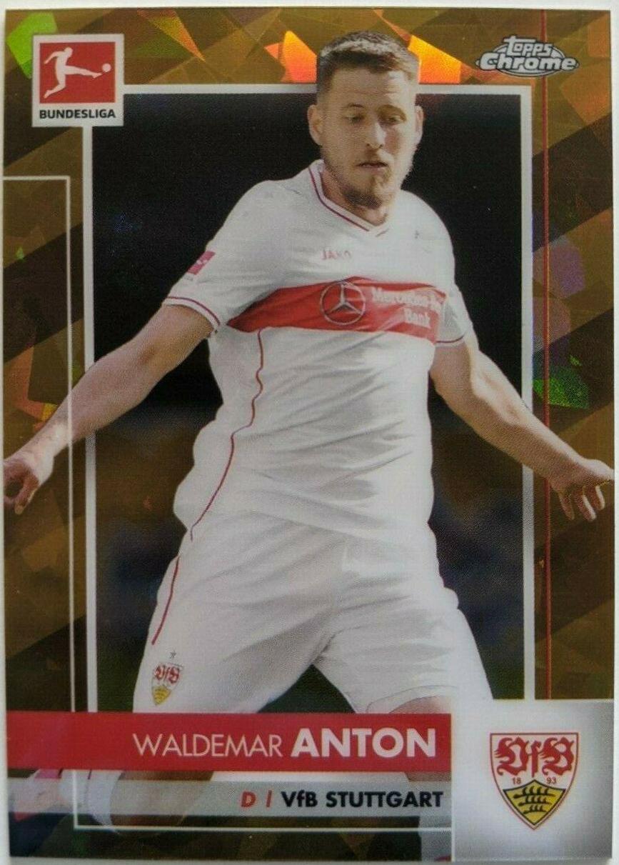 Waldemar Anton [Gold] #92