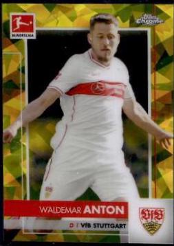 Waldemar Anton [Yellow] #92