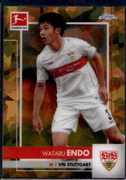 Wataru Endo [Gold] #94