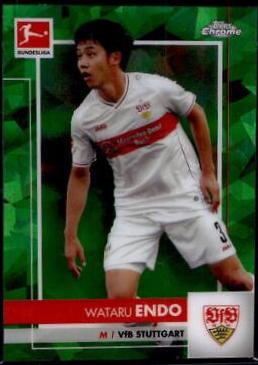 Wataru Endo [Green] #94