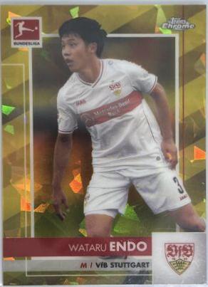 Wataru Endo [Yellow] #94