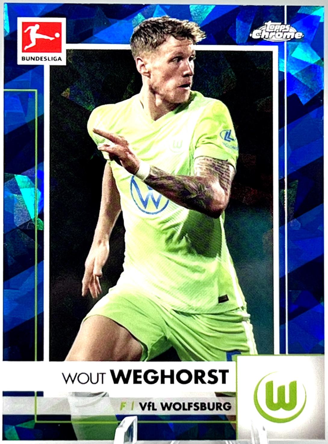 Wout Weghorst #98