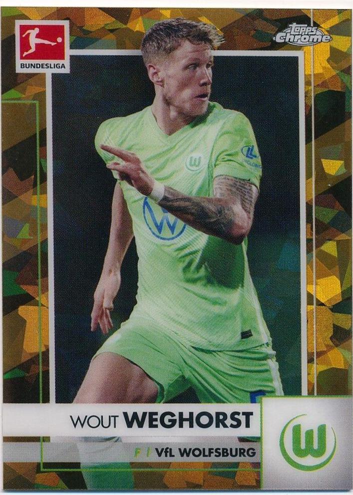Wout Weghorst [Gold] #98