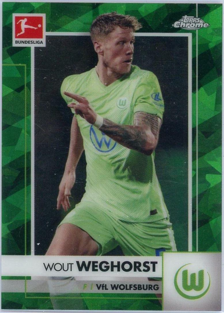 Wout Weghorst [Green] #98