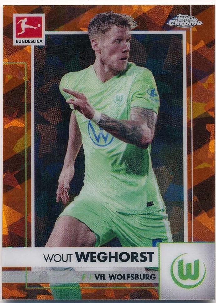 Wout Weghorst [Orange] #98