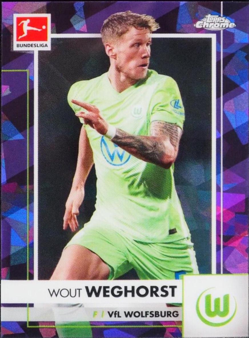 Wout Weghorst [Purple] #98