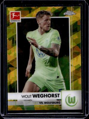 Wout Weghorst [Yellow] #98
