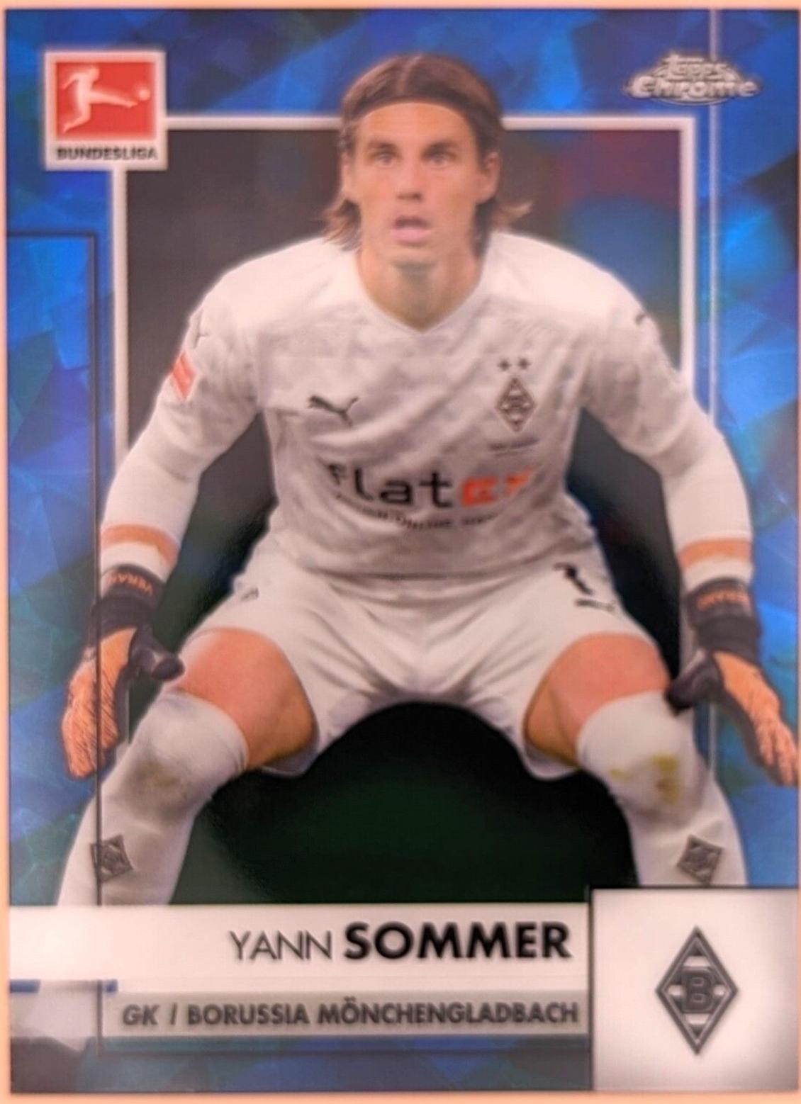 Yann Sommer #77