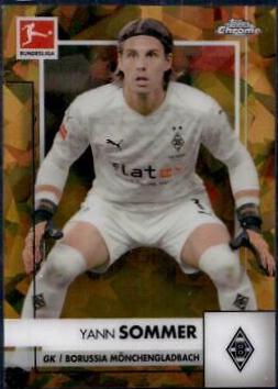 Yann Sommer [Gold] #77