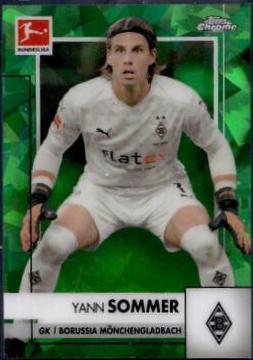 Yann Sommer [Green] #77