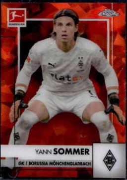 Yann Sommer [Orange] #77