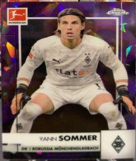Yann Sommer [Purple] #77