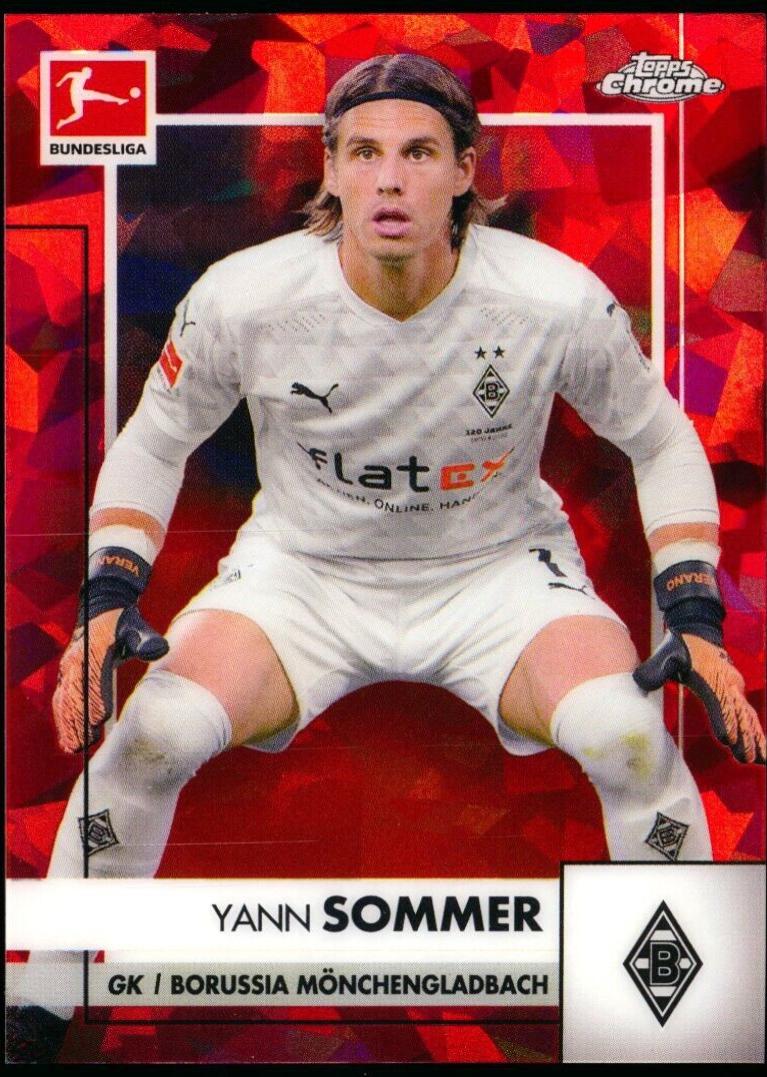 Yann Sommer [Red] #77
