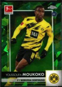Youssoufa Moukoko [Green] #29